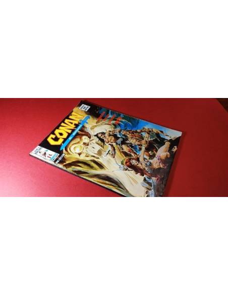 EXCELENTE ESTADO CONAN 6 VERTICE VOL II
