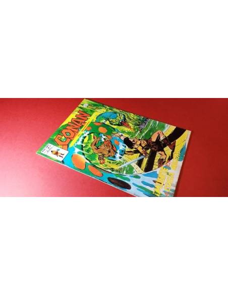 EXCELENTE ESTADO CONAN 33 VERTICE VOL II