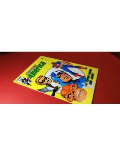 DE KIOSCO CAPITAN AMERICA 39 VERTICE VOL III