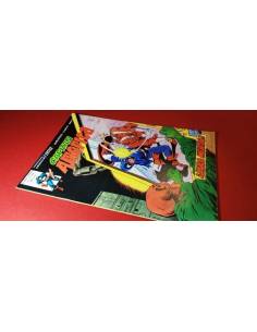 EXCELENTE ESTADO CAPITAN AMERICA 44 VERTICE VOL III