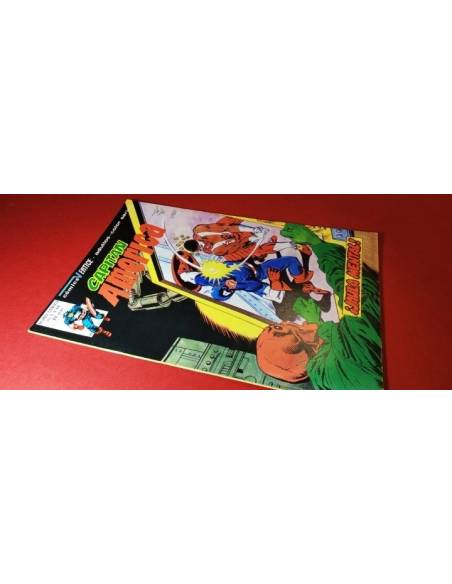 EXCELENTE ESTADO CAPITAN AMERICA 44 VERTICE VOL III