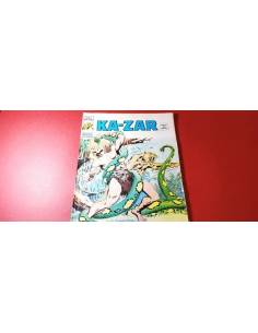 BASTANTE NUEVO KAZAR 5 VERTICE VOLII KA ZAR