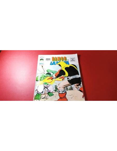 MUY BUEN ESTADO HEROES MARVEL 3 VERTICE VOL II