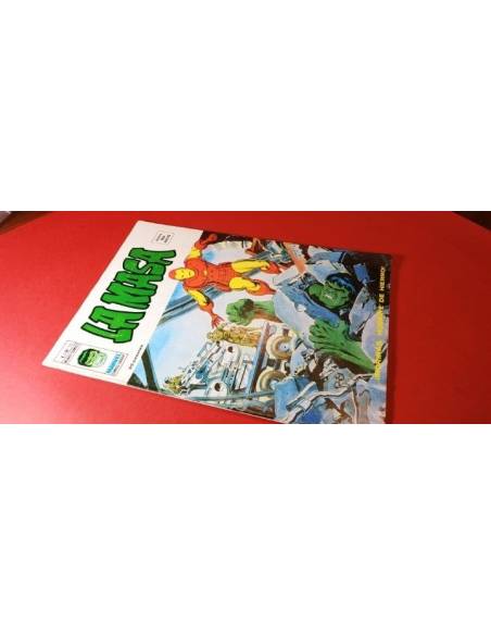 CASI EXCELENTE ESTADO LA MASA 15 VERTICE VOL III