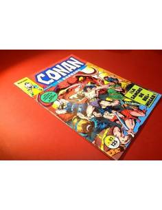 DE KIOSCO CONAN EL BARBARO 82 FORUM