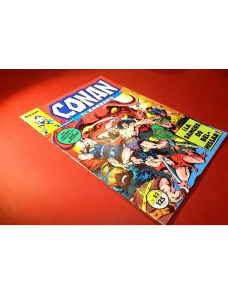 DE KIOSCO CONAN EL BARBARO 82 FORUM
