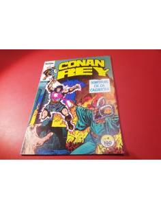 EXCELENTE ESTADO CONAN REY 4 FORUM