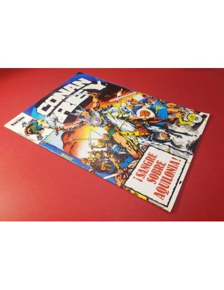 DE KIOSCO CONAN REY 17 FORUM