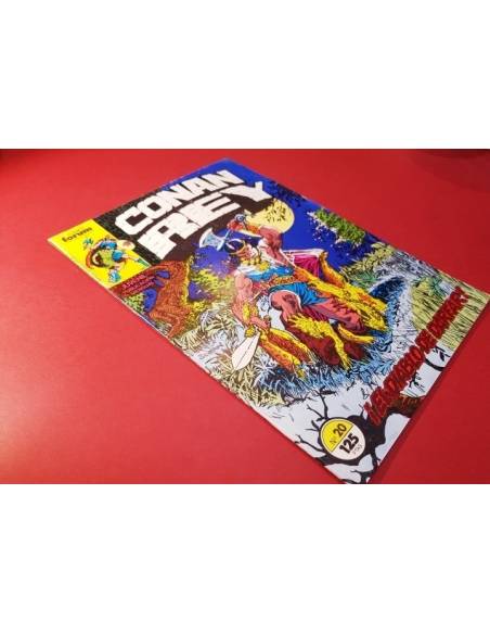 CASI EXCELENTE ESTADO CONAN REY 20 FORUM