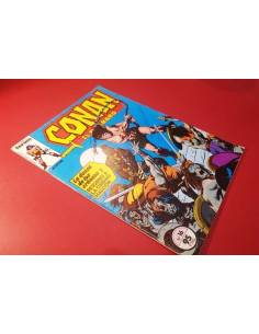 BASTANTE NUEVO CONAN EL BARBARO 16 FORUM