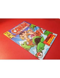 BASTANTE NUEVO CONAN EL BARBARO 9 FORUM