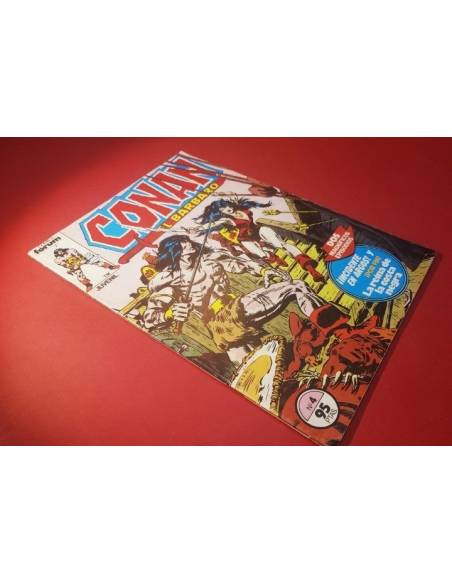 MUY BUENA ESTADO CONAN EL BARBARO 4 FORUM