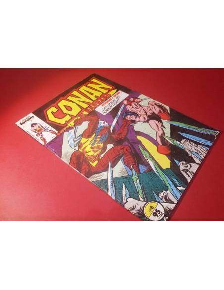 MUY BUENA ESTADO CONAN EL BARBARO 8 FORUM