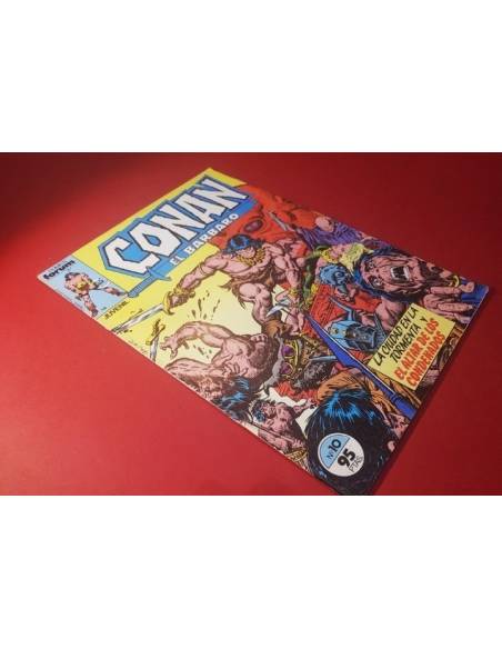 MUY BUENA ESTADO CONAN EL BARBARO 10 FORUM
