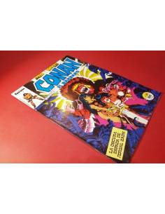 MUY BUENA ESTADO CONAN EL BARBARO 56 FORUM
