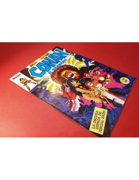 MUY BUENA ESTADO CONAN EL BARBARO 56 FORUM