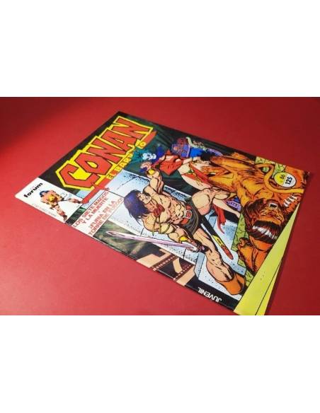MUY BUENA ESTADO CONAN EL BARBARO 86 FORUM