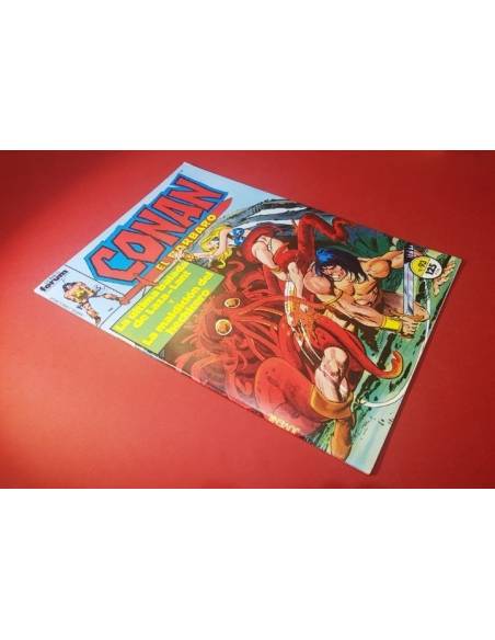 EXCELENTE ESTADO CONAN EL BARBARO 93 FORUM