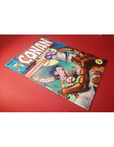 EXCELENTE ESTADO CONAN EL BARBARO 89 FORUM