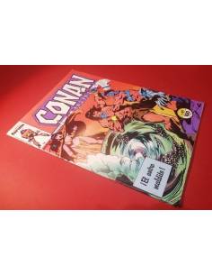 EXCELENTE ESTADO CONAN EL BARBARO 61 FORUM