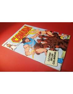 EXCELENTE ESTADO CONAN EL BARBARO 62 FORUM