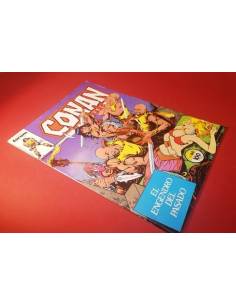 EXCELENTE ESTADO CONAN EL BARBARO 66 FORUM
