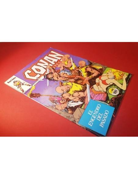 EXCELENTE ESTADO CONAN EL BARBARO 66 FORUM