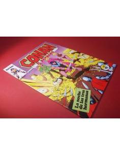 EXCELENTE ESTADO CONAN EL BARBARO 52 FORUM