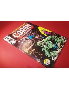 CASI EXCELENTE ESTADO CONAN EL BARBARO 59 FORUM