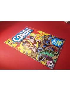 CASI EXCELENTE ESTADO CONAN EL BARBARO 5 FORUM