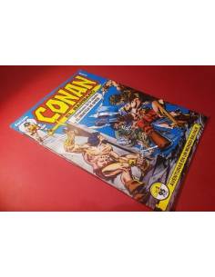 CASI EXCELENTE ESTADO CONAN EL BARBARO 2 FORUM