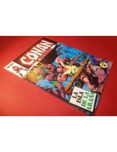 CASI EXCELENTE ESTADO CONAN EL BARBARO 48 FORUM