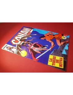 CASI EXCELENTE ESTADO CONAN EL BARBARO 53 FORUM