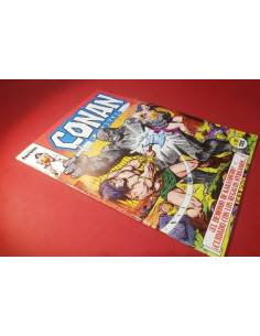CASI EXCELENTE ESTADO CONAN EL BARBARO 87 FORUM