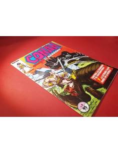 CASI EXCELENTE ESTADO CONAN EL BARBARO 3 FORUM