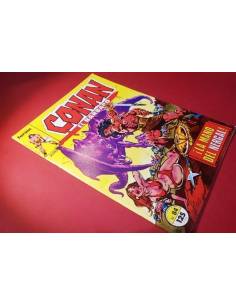 CASI EXCELENTE ESTADO CONAN EL BARBARO 84 FORUM