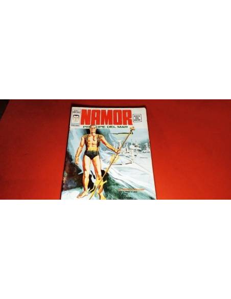 NAMOR 1 VERTICE