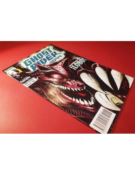 EXCELENTE ESTADO GHOST RIDER 2099 4 FORUM