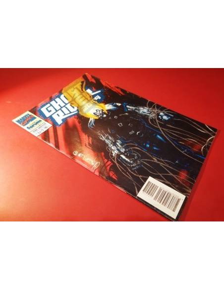 CASI EXCELENTE ESTADO GHOST RIDER 2099 8 FORUM