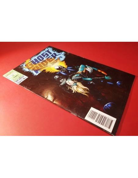 CASI EXCELENTE ESTADO GHOST RIDER 2099 6 FORUM