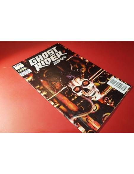 CASI EXCELENTE ESTADO GHOST RIDER 2099 10 FORUM