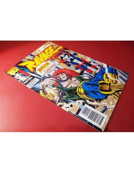 DE KIOSCO RAVEGE 2099 12 FORUM