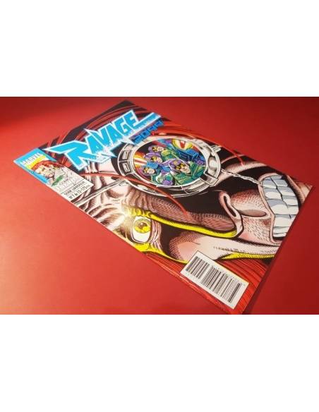EXCELENTE ESTADO RAVAGE 2099 7 FORUM