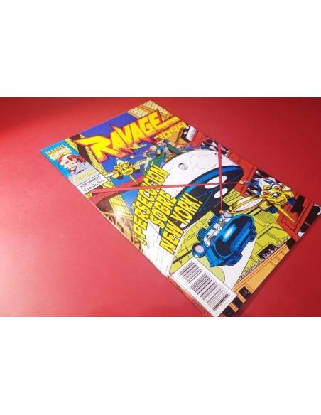 EXCELENTE ESTADO RAVAGE 2099 5 FORUM