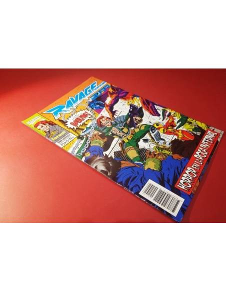 EXCELENTE ESTADO RAVAGE 2099 3 FORUM