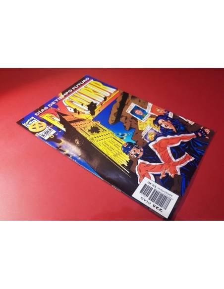 EXCELENTE ESTADO EXCALIBUR 8 VOL II FORUM