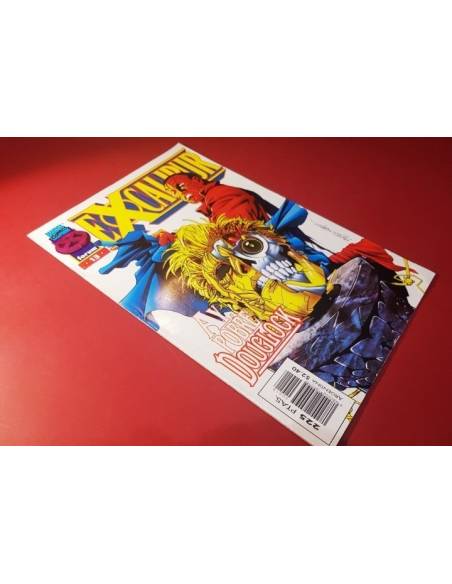 EXCELENTE ESTADO EXCALIBUR 13 VOL II FORUM