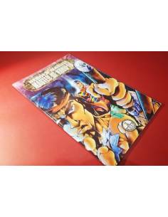 CASI EXCELENTE ESTADO HEROES MARVEL MASTER OF KUNG FU 1...