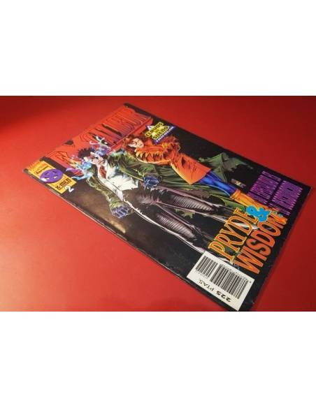 CASI EXCELENTE ESTADO EXCALIBUR 2 VOL II FORUM