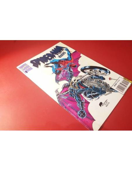 MUY BUEN ESTADO SPIDERMAN 2099 1 FORUM